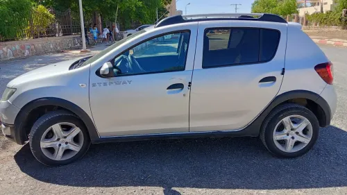 Dacia Sandero 2017 Stepway