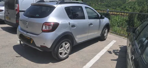 Dacia Sandero 2017 Stepway