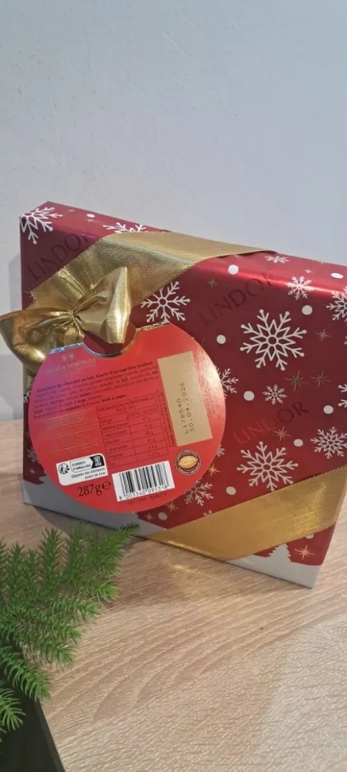 LINDT LINDOR