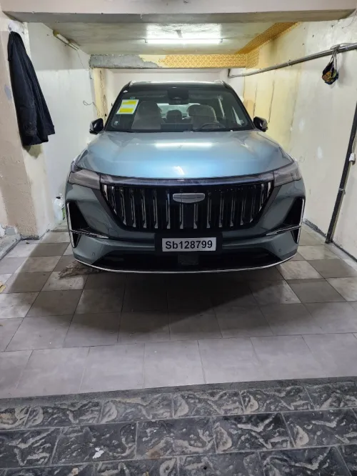 Geely Bouyue L 2026 La toute