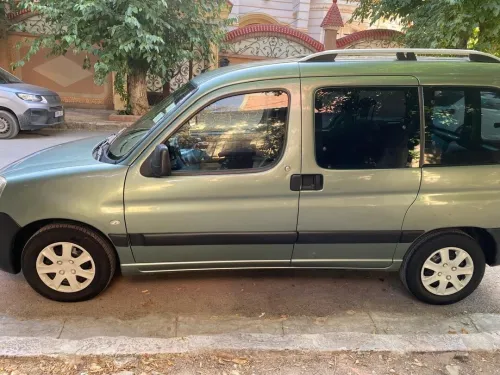 Peugeot Partner 2009 Origin