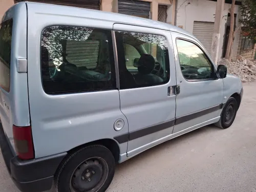 Peugeot Partner 2003 Origin