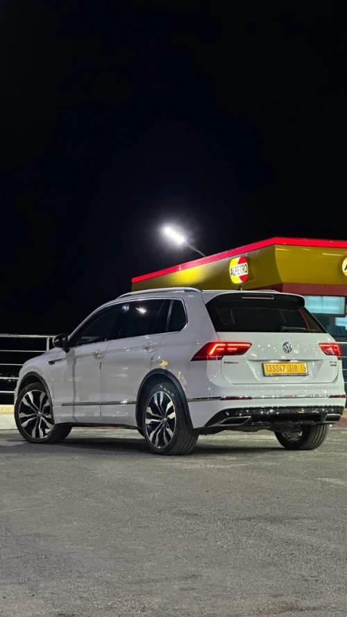 Volkswagen Tiguan 2018 R-Line