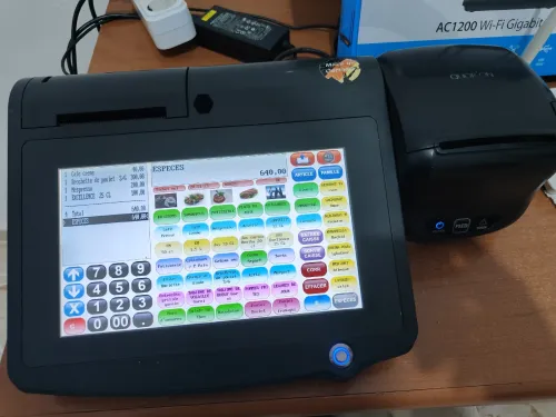 CAISSE TACTILE QUORUON GERMANY