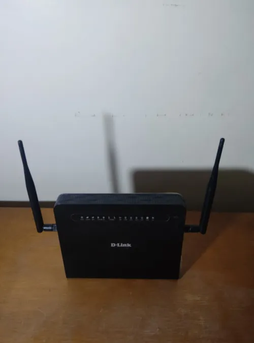 D-LINK DSL-G2452DG Modem Routeur
