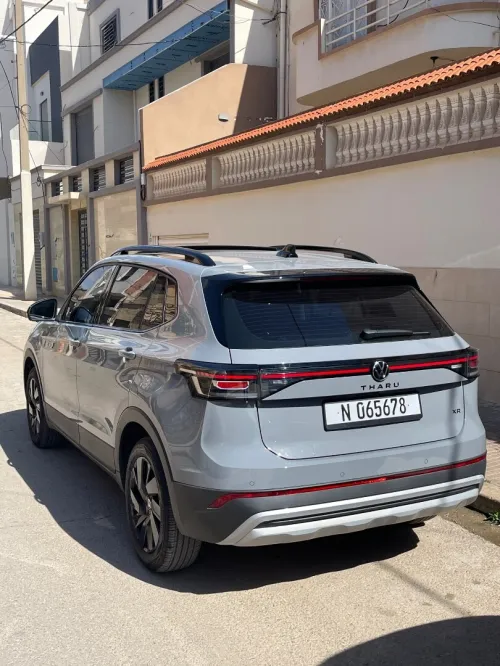 Volkswagen Tahru 2025 Ruixiang