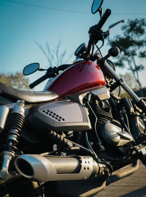 KEEWAY-K202 MOTO VMS 2023