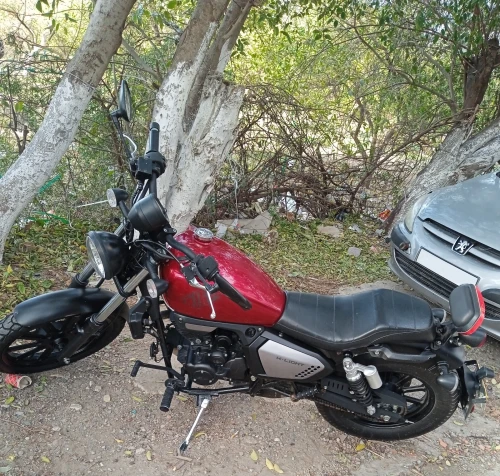 KEEWAY-K202 MOTO VMS 2023