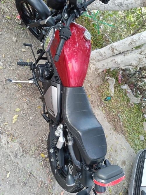 KEEWAY-K202 MOTO VMS 2023