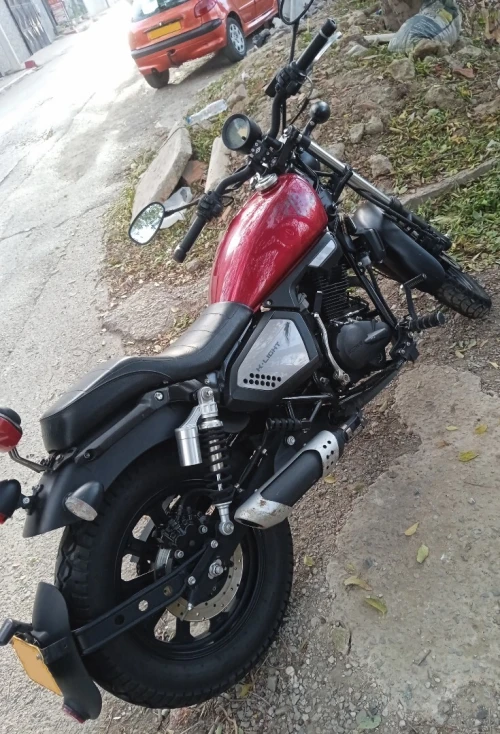 KEEWAY-K202 MOTO VMS 2023