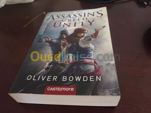 Assassin's creed unity