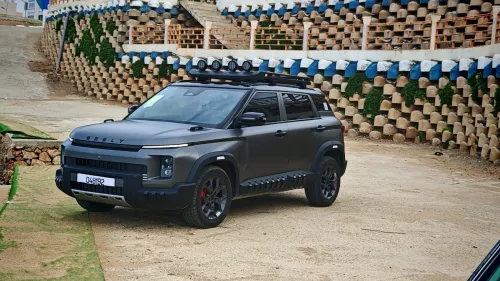 Geely Cowboy 2025 full option