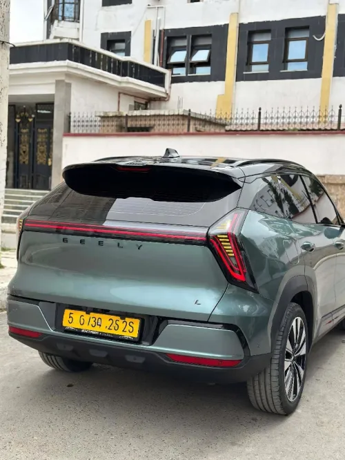 Geely boyue L 2026 jinxiu