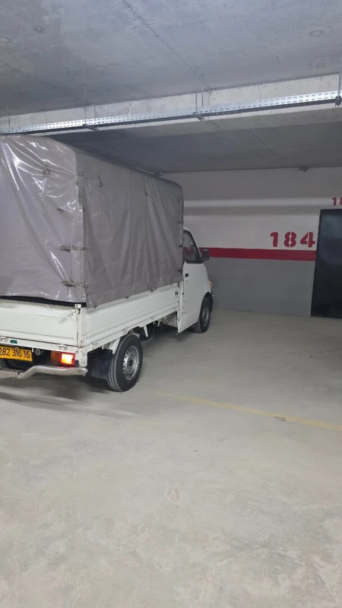 Daihatsu Gran Max 2016 