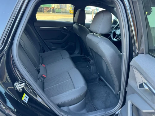 Audi A3 Sportback 2022 Advanced