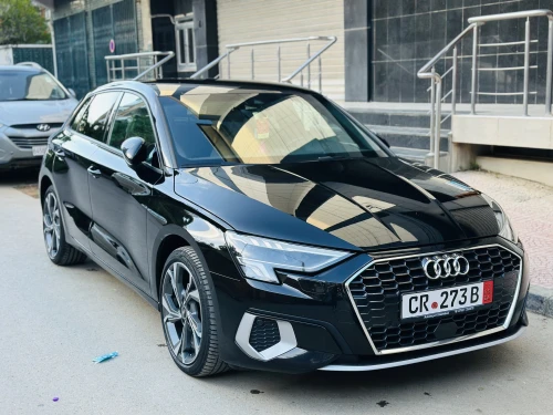 Audi A3 Sportback 2022 Advanced