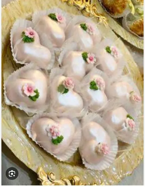 Gâteaux orientales 