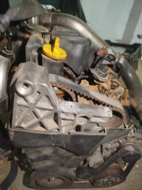 Mouter 1, 5 dci la 110