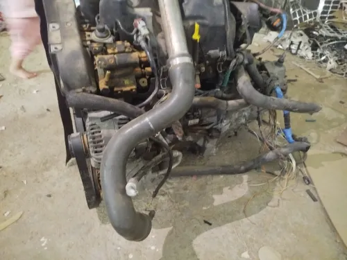 Mouter 1, 5 dci la 110