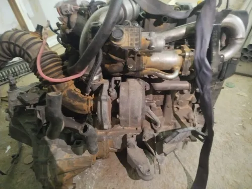 Mouter 1, 5 dci la 110