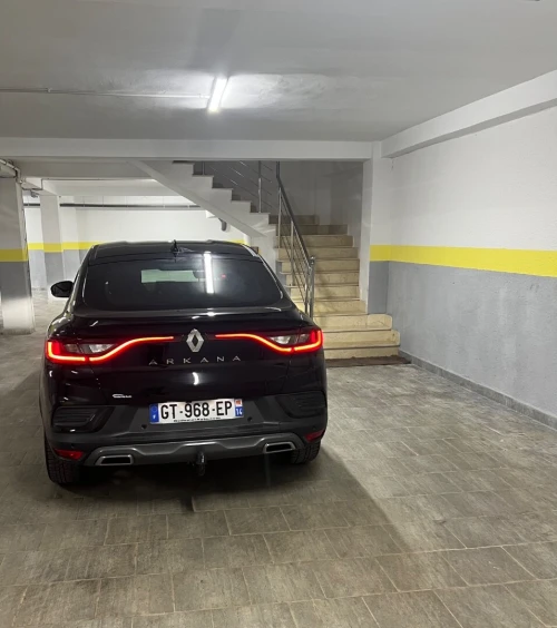 Renault Arkana 2023 Rs Line