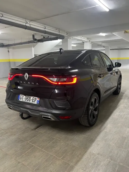 Renault Arkana 2023 Rs Line