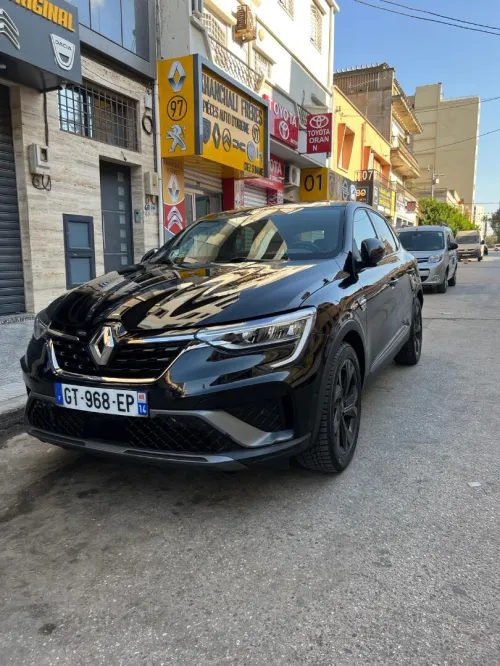 Renault Arkana 2023 Rs Line