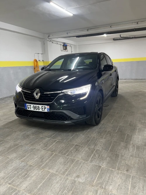 Renault Arkana 2023 Rs Line