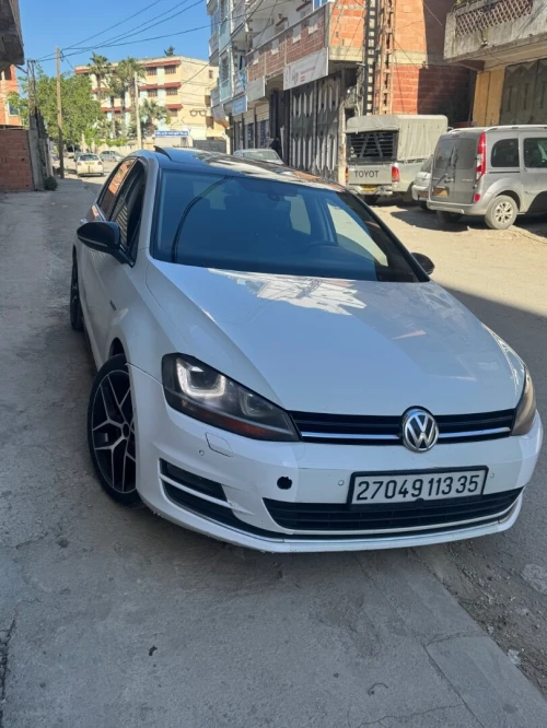 Volkswagen Golf 7 2013 Golf 7