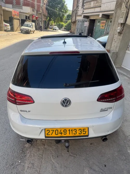 Volkswagen Golf 7 2013 Golf 7