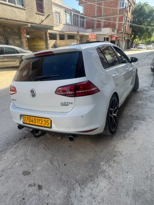 Volkswagen Golf 7 2013 Golf 7