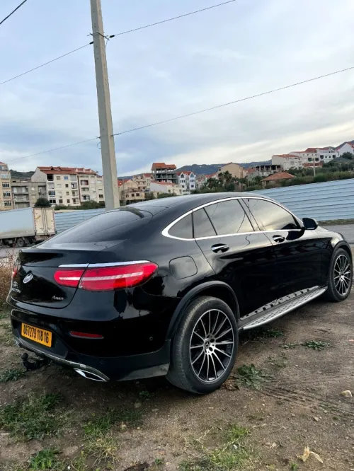 Mercedes GLC 2018 GLC