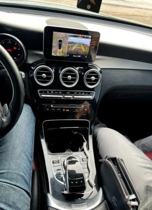 Mercedes GLC 2018 GLC
