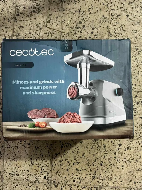Cecotec crusher 1400