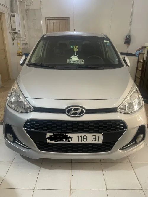 Hyundai Grand i10 2018 Restylée DZ