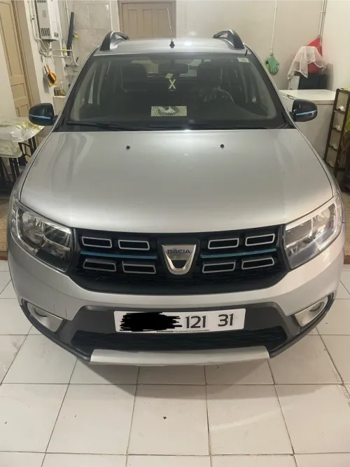 Dacia Sandero 2021 Stepway