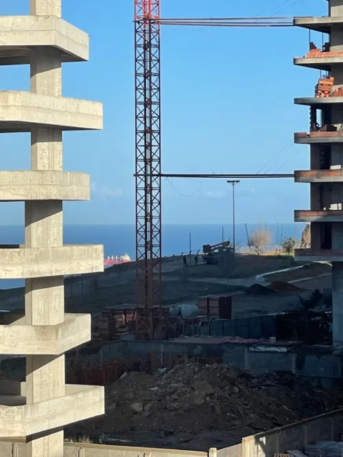 Vente Appartement F3 Oran Oran