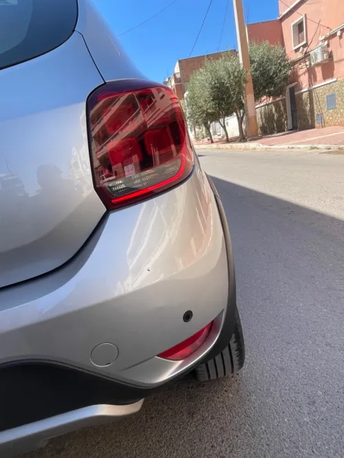 Dacia Sandero 2017 Stepway