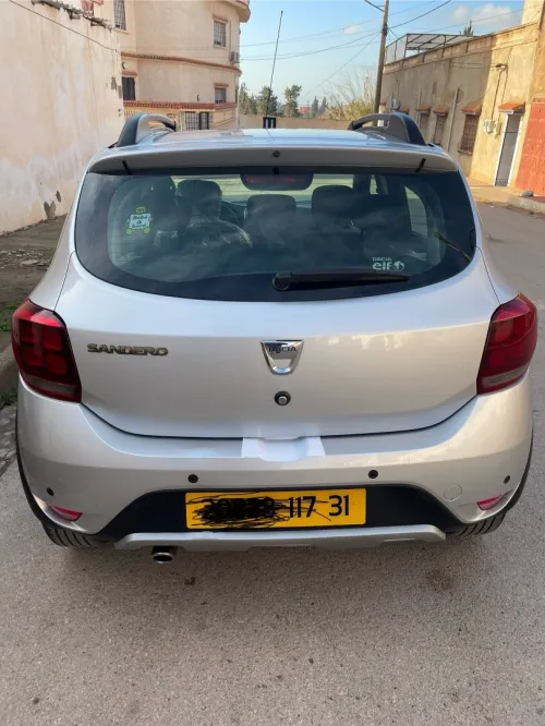 Dacia Sandero 2017 Stepway