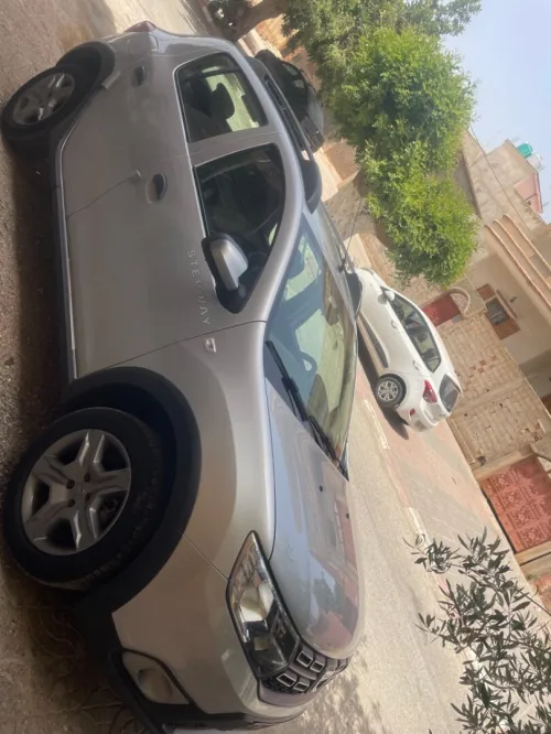 Dacia Sandero 2017 Stepway