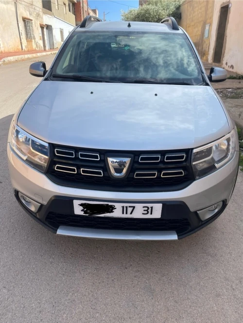 Dacia Sandero 2017 Stepway