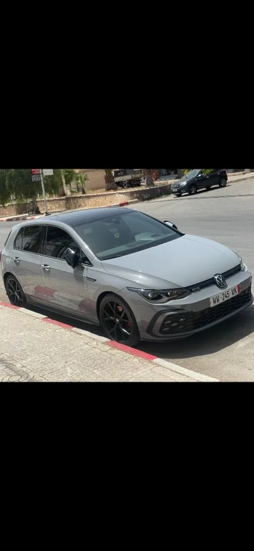 Volkswagen Golf 8 2023 GTD