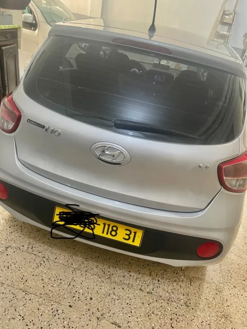 Hyundai Grand i10 2018 Restylée DZ