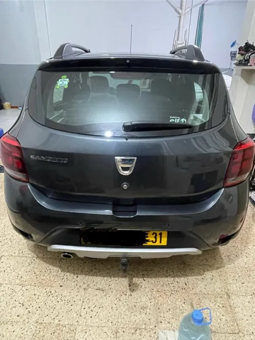 Dacia Sandero 2017 Stepway