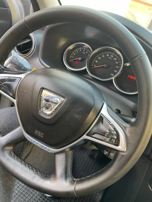 Dacia Sandero 2017 Stepway