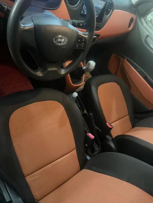 Hyundai Grand i10 2018 Restylée DZ