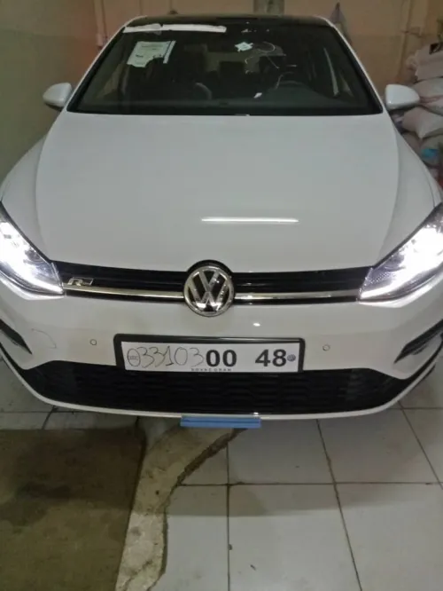 Volkswagen Golf 7 2019 R-Line