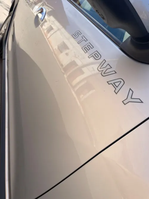Dacia Sandero 2017 Stepway
