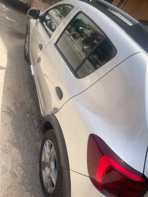 Dacia Sandero 2017 Stepway