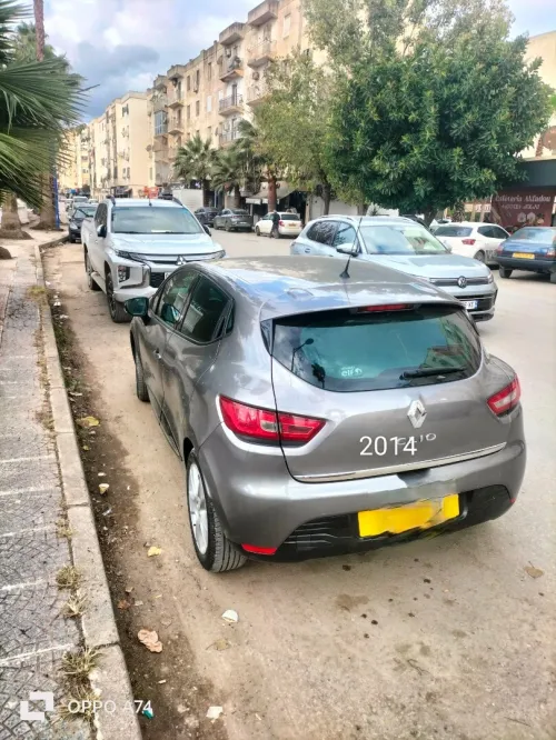 Renault Clio 4 2014 Dynamique